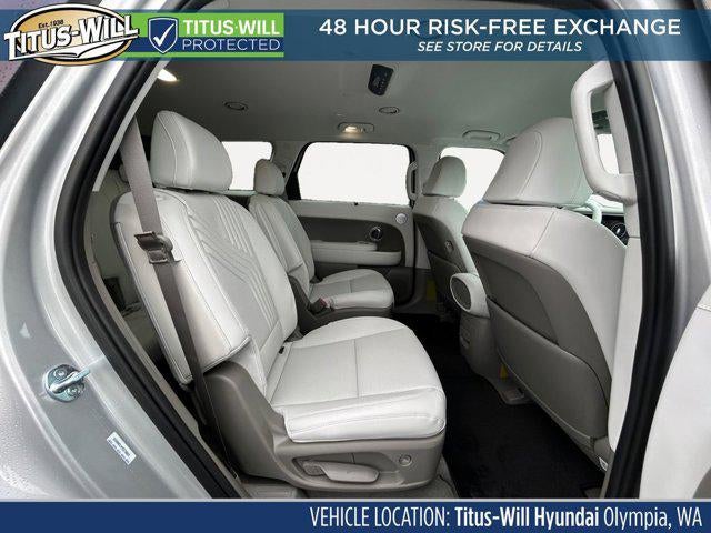 2026 Hyundai Palisade Hybrid SEL 7P