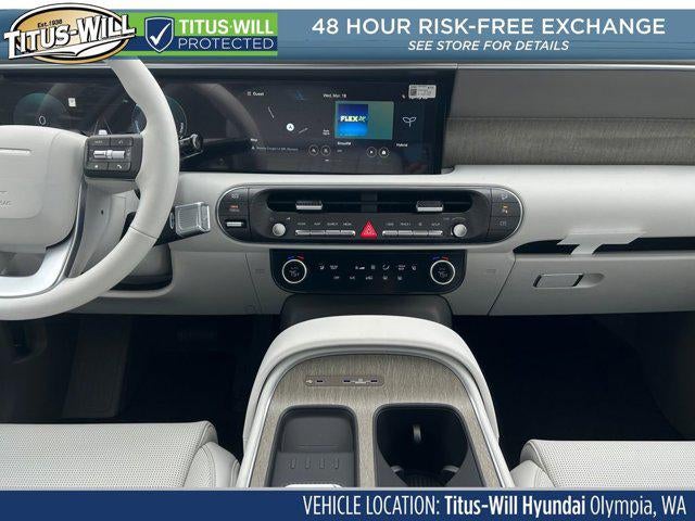 2026 Hyundai Palisade Hybrid SEL 7P