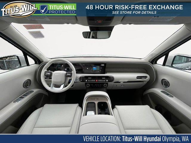 2026 Hyundai Palisade Hybrid SEL 7P