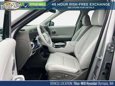 2026 Hyundai Palisade Hybrid SEL 7P