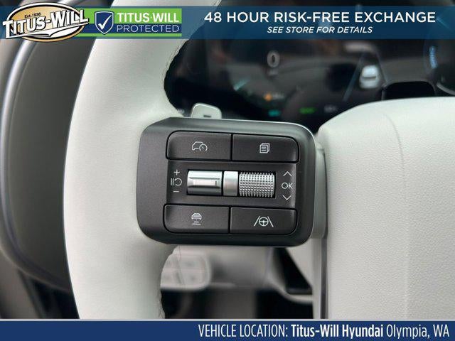 2026 Hyundai Palisade Hybrid SEL 7P