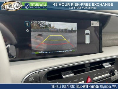 2026 Hyundai Palisade Hybrid SEL 7P