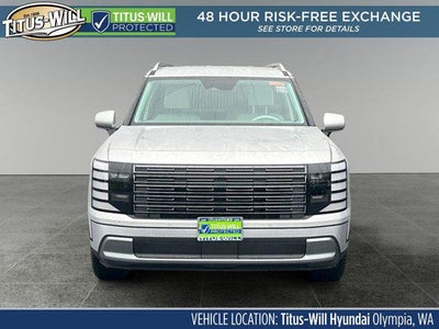 2026 Hyundai Palisade Hybrid SEL 7P