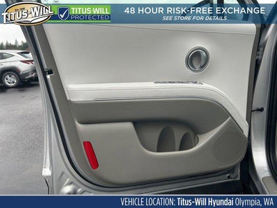 2026 Hyundai Palisade Hybrid SEL 7P