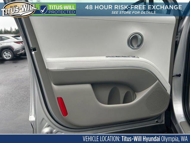 2026 Hyundai Palisade Hybrid SEL 7P