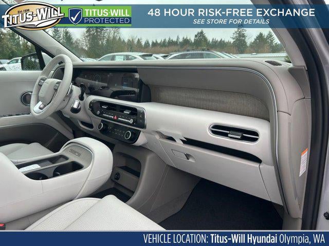2026 Hyundai Palisade Hybrid SEL 7P