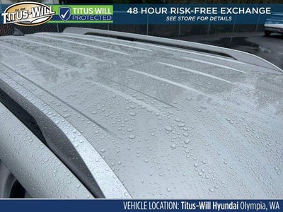 2026 Hyundai Palisade Hybrid SEL 7P