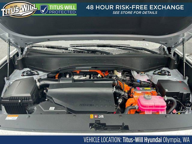 2026 Hyundai Palisade Hybrid SEL 7P