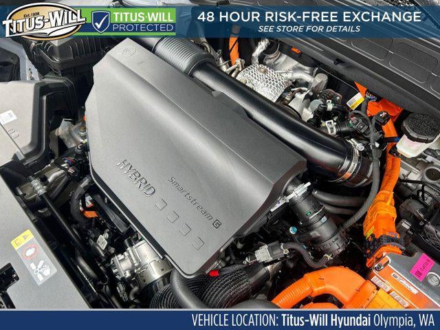 2026 Hyundai Palisade Hybrid SEL 7P