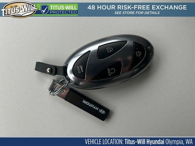 2026 Hyundai Palisade Hybrid SEL 7P