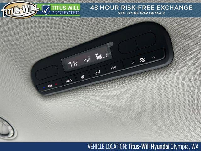 2026 Hyundai Palisade Hybrid SEL 7P