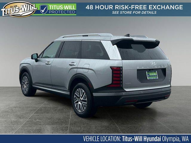 2026 Hyundai Palisade Hybrid SEL 7P