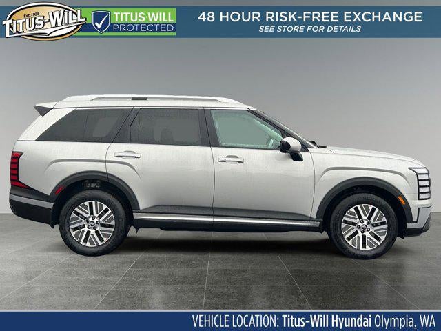 2026 Hyundai Palisade Hybrid SEL 7P