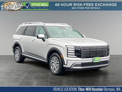 2026 Hyundai Palisade Hybrid SEL 7P