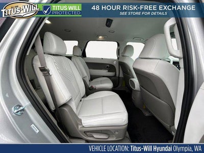 2026 Hyundai Palisade Hybrid SEL 7P