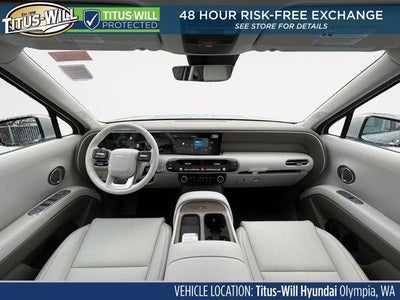 2026 Hyundai Palisade Hybrid SEL 7P