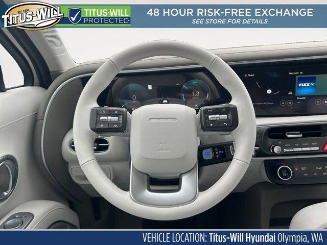 2026 Hyundai Palisade Hybrid SEL 7P