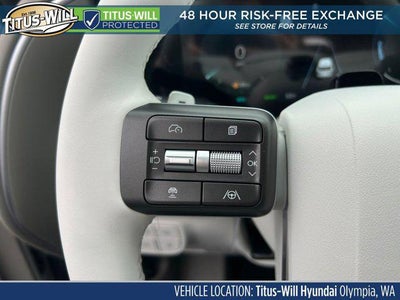 2026 Hyundai Palisade Hybrid SEL 7P