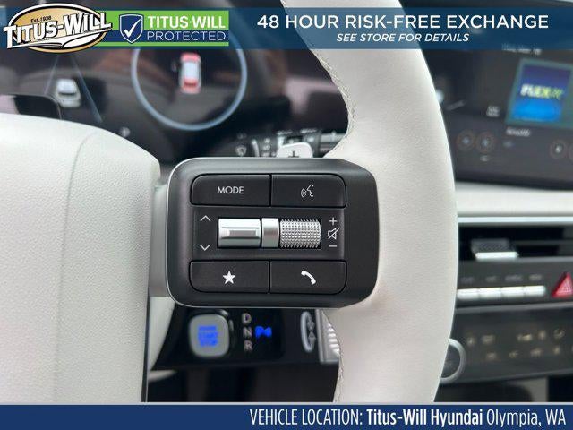 2026 Hyundai Palisade Hybrid SEL 7P