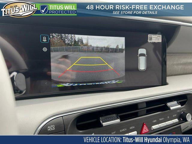 2026 Hyundai Palisade Hybrid SEL 7P