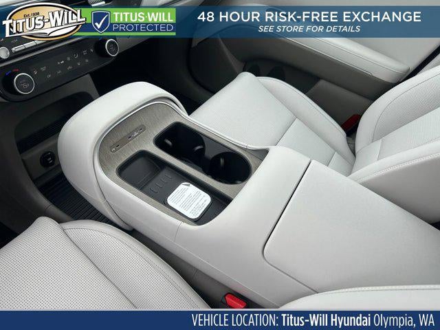 2026 Hyundai Palisade Hybrid SEL 7P