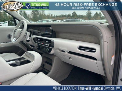 2026 Hyundai Palisade Hybrid SEL 7P