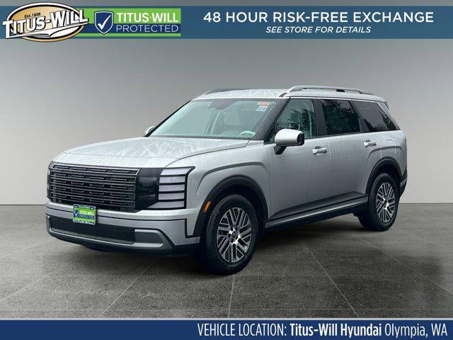 2026 Hyundai Palisade Hybrid SEL 7P