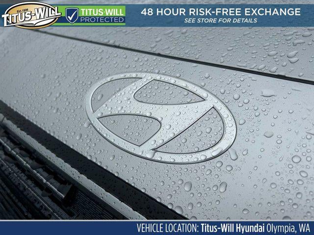 2026 Hyundai Palisade Hybrid SEL 7P