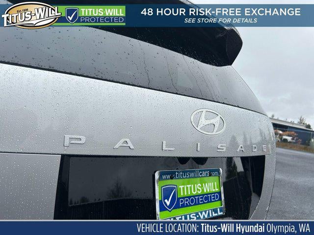 2026 Hyundai Palisade Hybrid SEL 7P