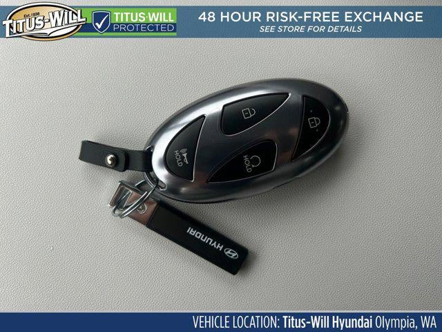 2026 Hyundai Palisade Hybrid SEL 7P