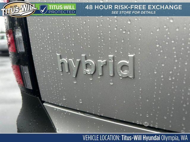 2026 Hyundai Palisade Hybrid SEL 7P