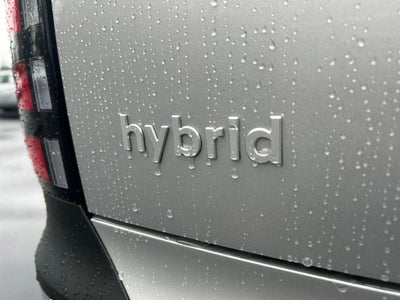 2026 Hyundai Palisade Hybrid SEL 7P