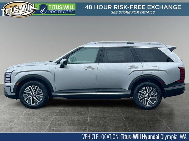 2026 Hyundai Palisade Hybrid SEL 7P
