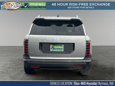 2026 Hyundai Palisade Hybrid SEL 7P