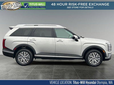 2026 Hyundai Palisade Hybrid SEL 7P