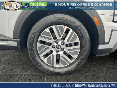 2026 Hyundai Palisade Hybrid SEL 7P