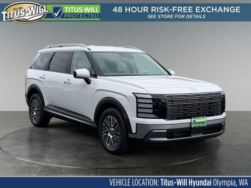 2026 Hyundai Palisade Hybrid SEL 8P