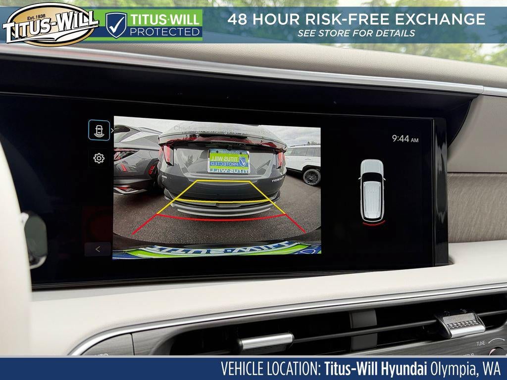2026 Hyundai Palisade Hybrid SEL 8P