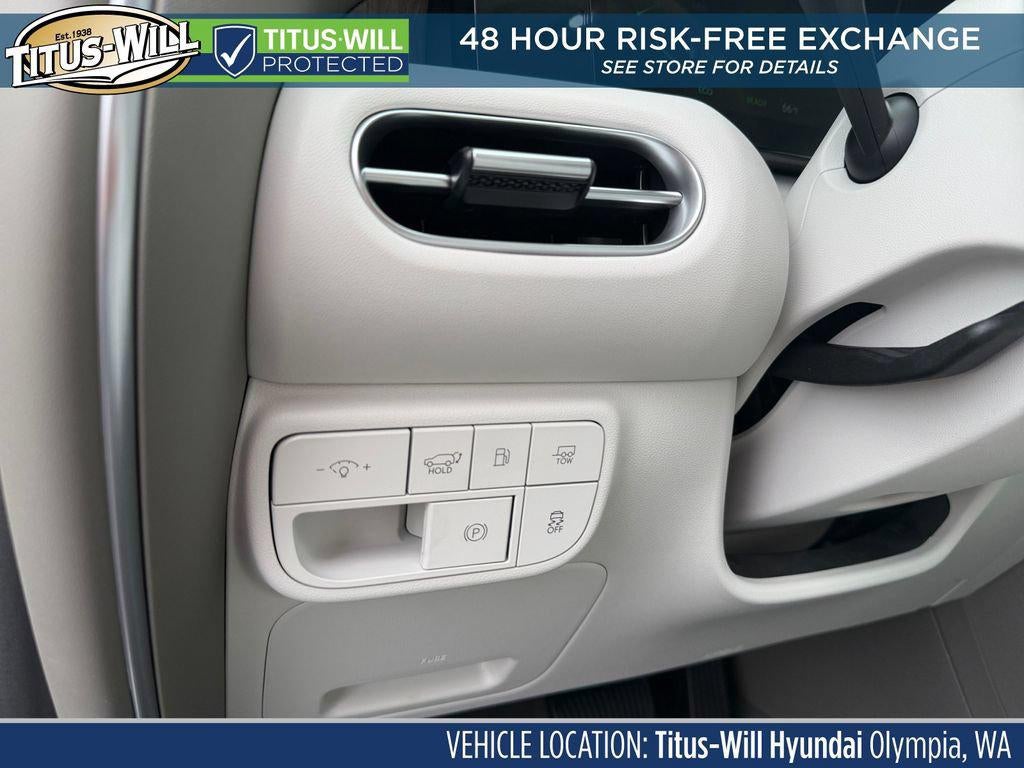2026 Hyundai Palisade Hybrid SEL 8P