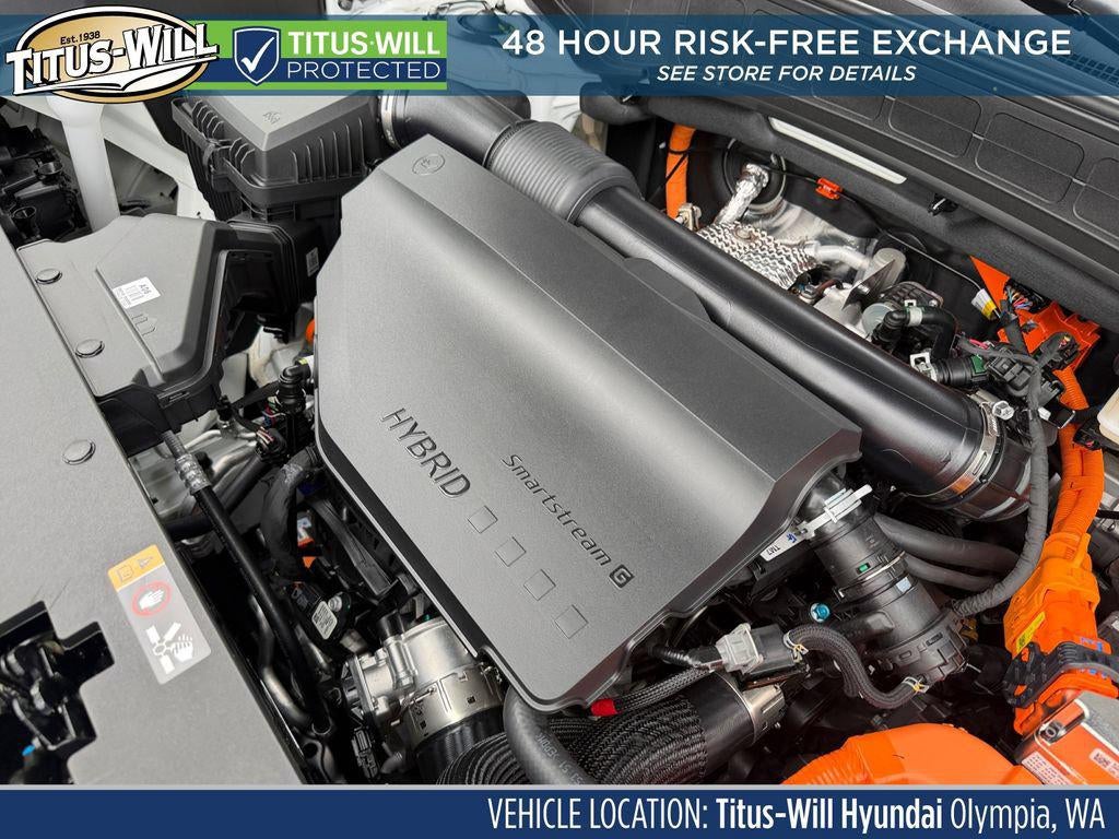 2026 Hyundai Palisade Hybrid SEL 8P