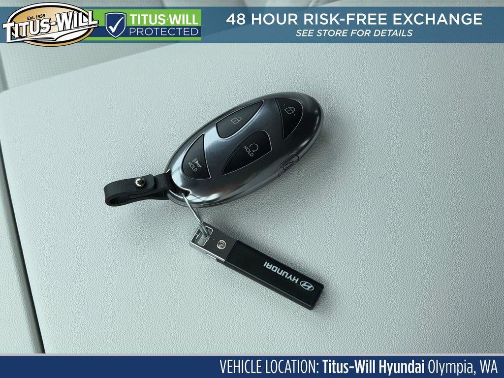 2026 Hyundai Palisade Hybrid SEL 8P