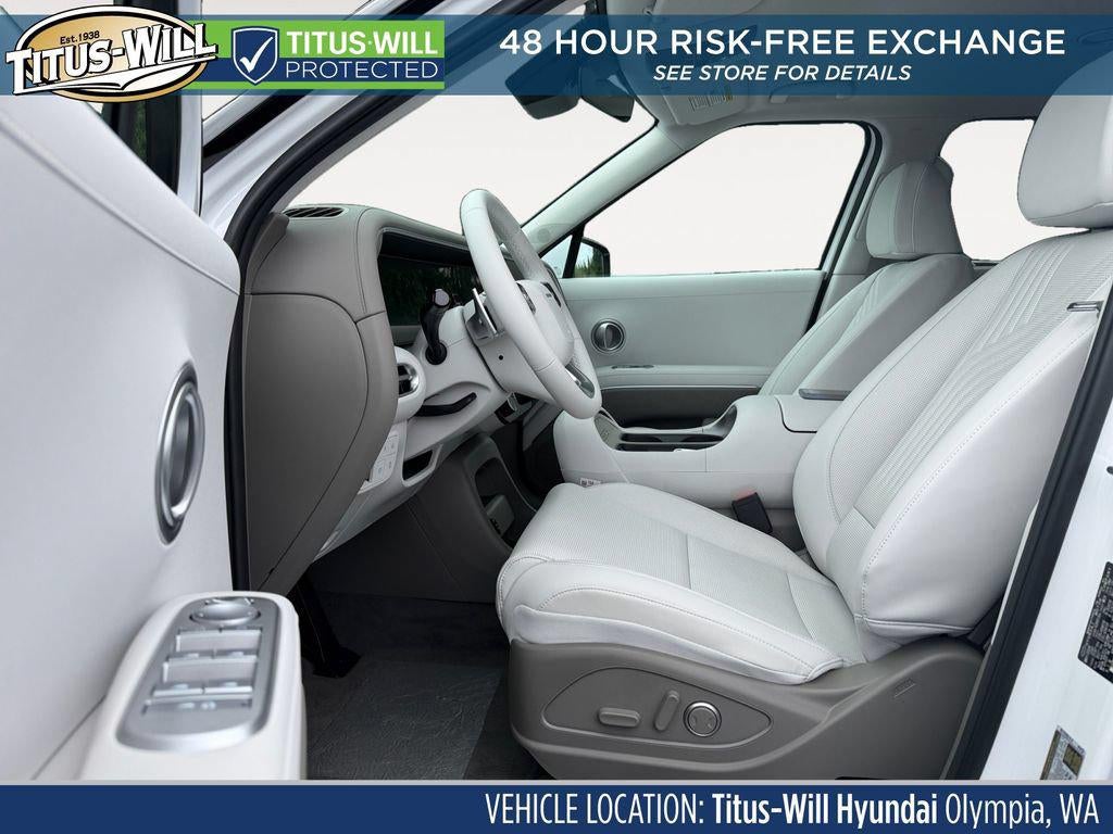 2026 Hyundai Palisade Hybrid SEL 8P