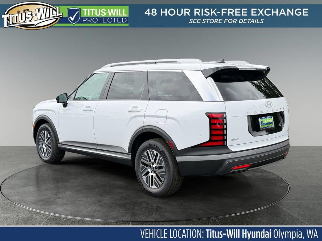 2026 Hyundai Palisade Hybrid SEL 8P