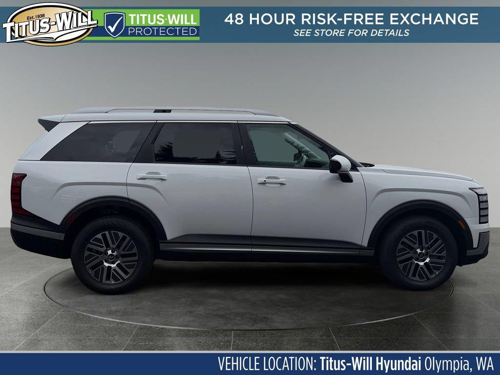 2026 Hyundai Palisade Hybrid SEL 8P
