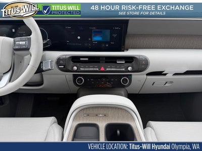 2026 Hyundai Palisade Hybrid SEL 8P