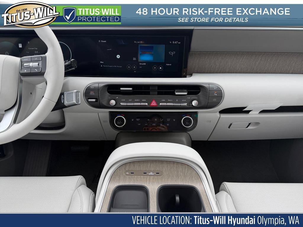 2026 Hyundai Palisade Hybrid SEL 8P