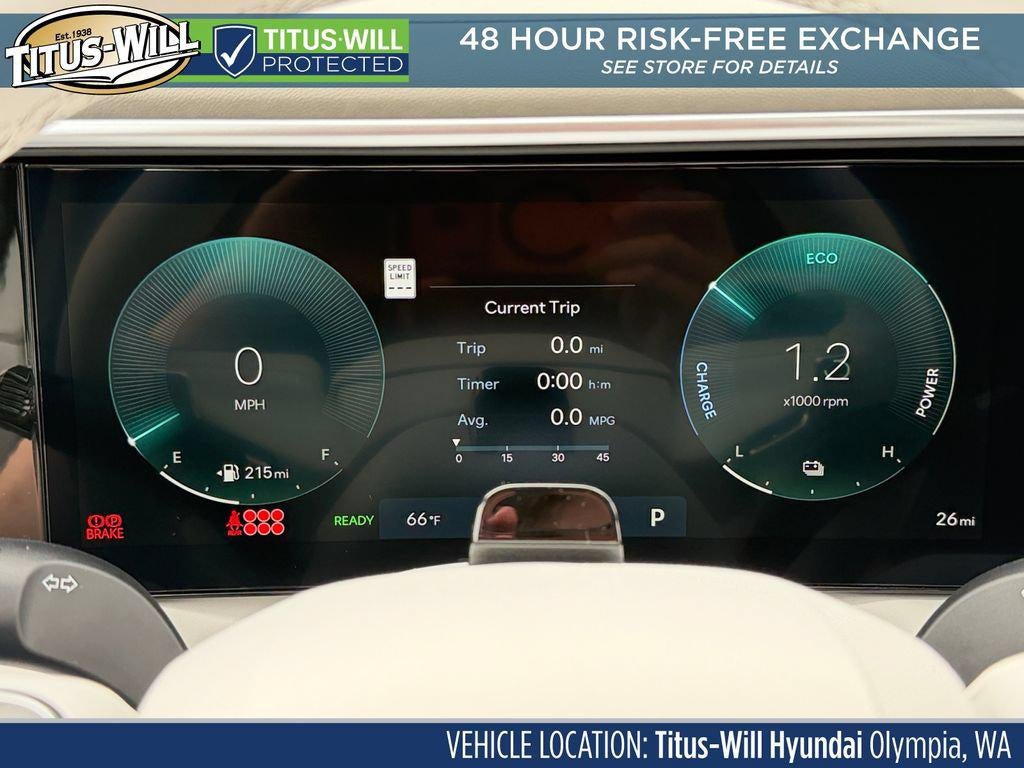 2026 Hyundai Palisade Hybrid SEL 8P