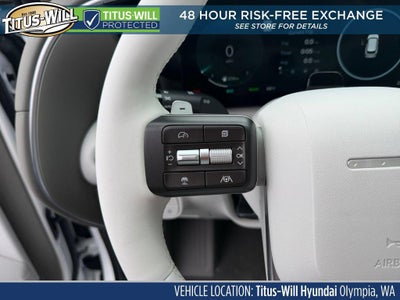 2026 Hyundai Palisade Hybrid SEL 8P