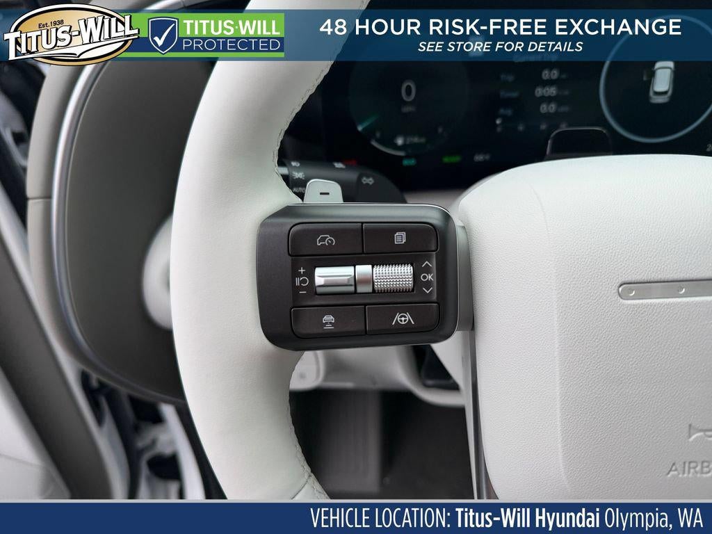 2026 Hyundai Palisade Hybrid SEL 8P
