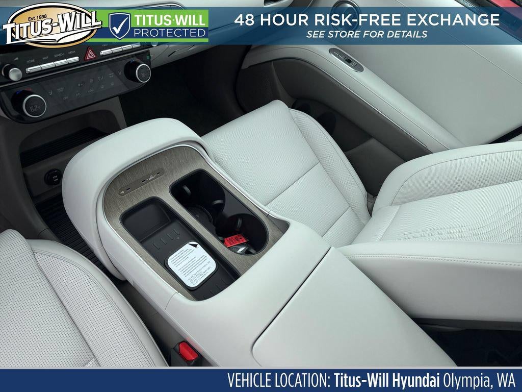 2026 Hyundai Palisade Hybrid SEL 8P